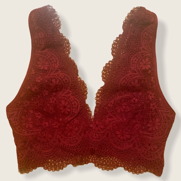 Victoria's Secret Other - Victoria’s Secret bralette bra small NWT